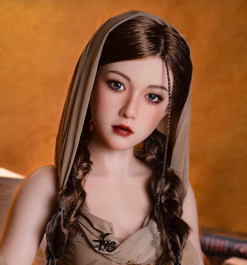 bup be tinh duc Full Assasin Girl 1m58 11 - Búp bê tình dục Full Assasin Girl 1m58 đầu silicone cấy tóc thân TPE
