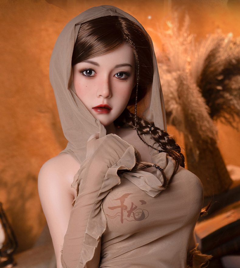 bup be tinh duc Full Assasin Girl 1m58 25 - Búp bê tình dục Full Assasin Girl 1m58 đầu silicone cấy tóc thân TPE