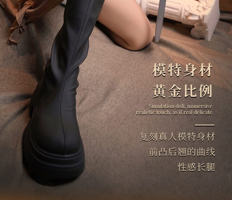 bup be tinh duc Full Assasin Girl 1m58 8 - Búp bê tình dục Full Assasin Girl 1m58 đầu silicone cấy tóc thân TPE