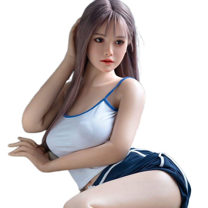 Búp Bê Tình Dục Full Thân Phương Thảo 1m58 Silicone Cấy Tóc