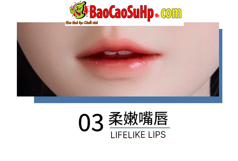 bup be tinh duc phuong thao 1m58 13 - Búp bê tình dục full đầy đủ Phương Thảo 1m58 đầu cấy tóc silicone+ Thân TPE