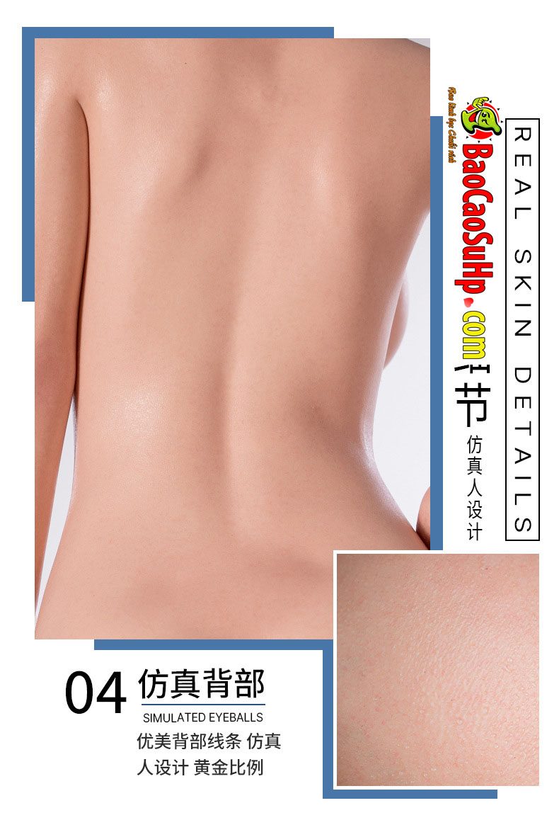 bup be tinh duc phuong thao 1m58 14 - Búp bê tình dục full đầy đủ Phương Thảo 1m58 đầu cấy tóc silicone+ Thân TPE