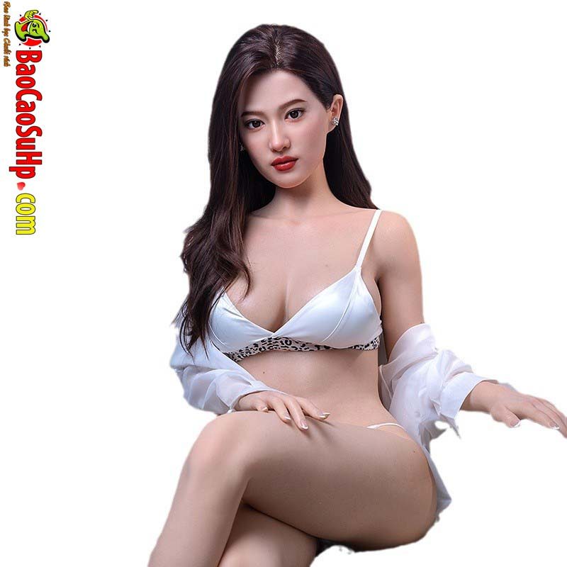Búp Bê Tình Dục Full Diễm Lâm 1m58 Silicone Cấy Tóc Thân TPE