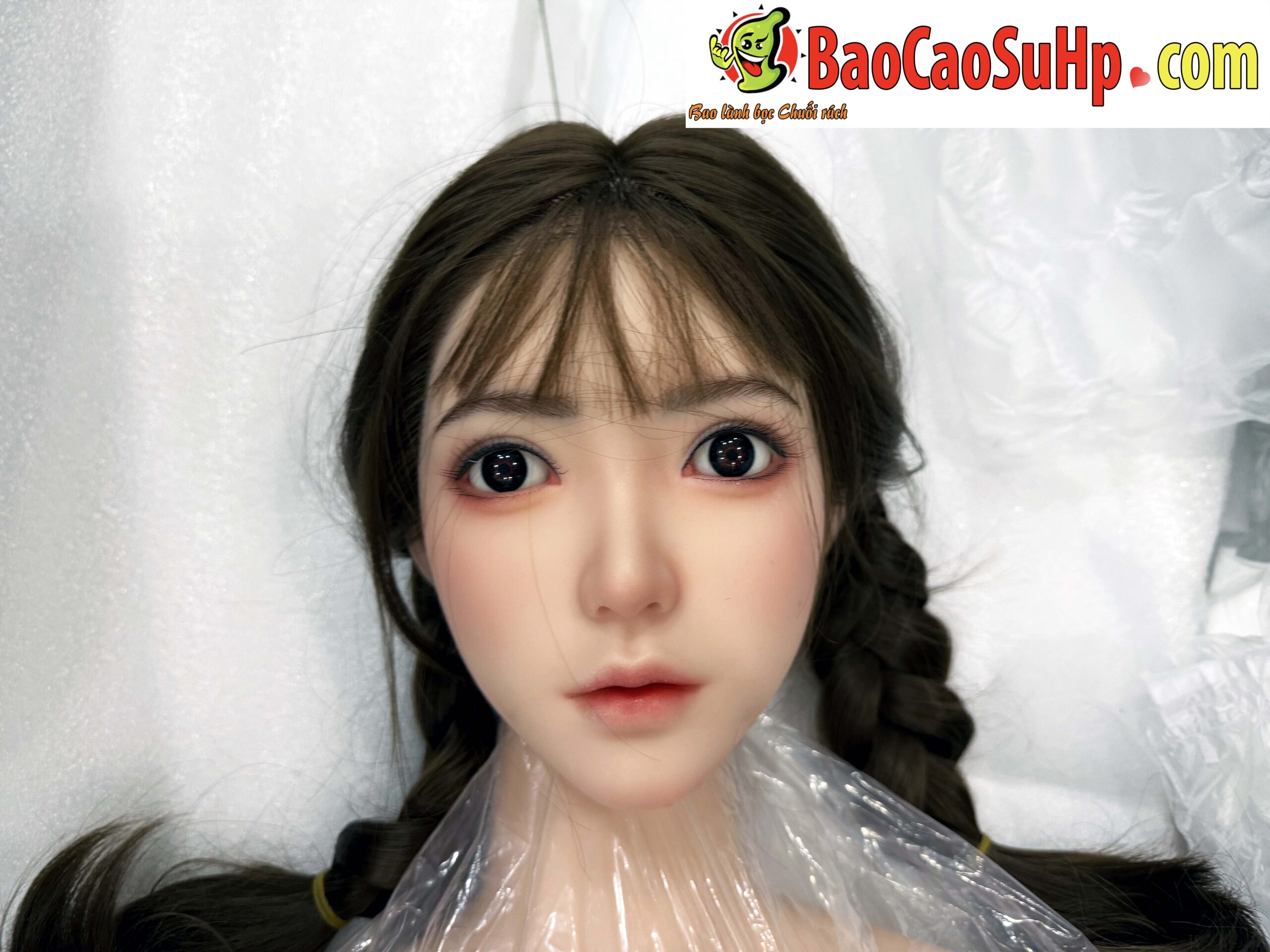 bup be tinh duc full Nami Yinuo 5 scaled - Búp bê tình Full dục thể thao Nami Yinuo 1m58 khỏe khoắn đầu Silicone cấy tóc