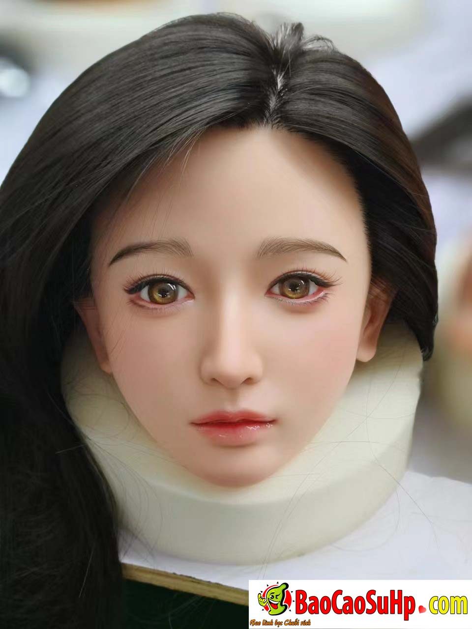 Đầu búp bê tình dục Silicone TPE Châu Á Âu mới nhất Đầu búp bê tình dục Silicone TPE Châu Á Âu mới nhất