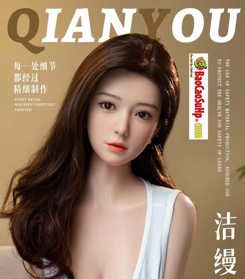 Búp bê tình dục Hot Girl tóc dài silicone cấy tóc 1m58 siêu thực giá tốt Búp bê tình dục Hot Girl tóc dài silicone cấy tóc 1m58 siêu thực giá tốt