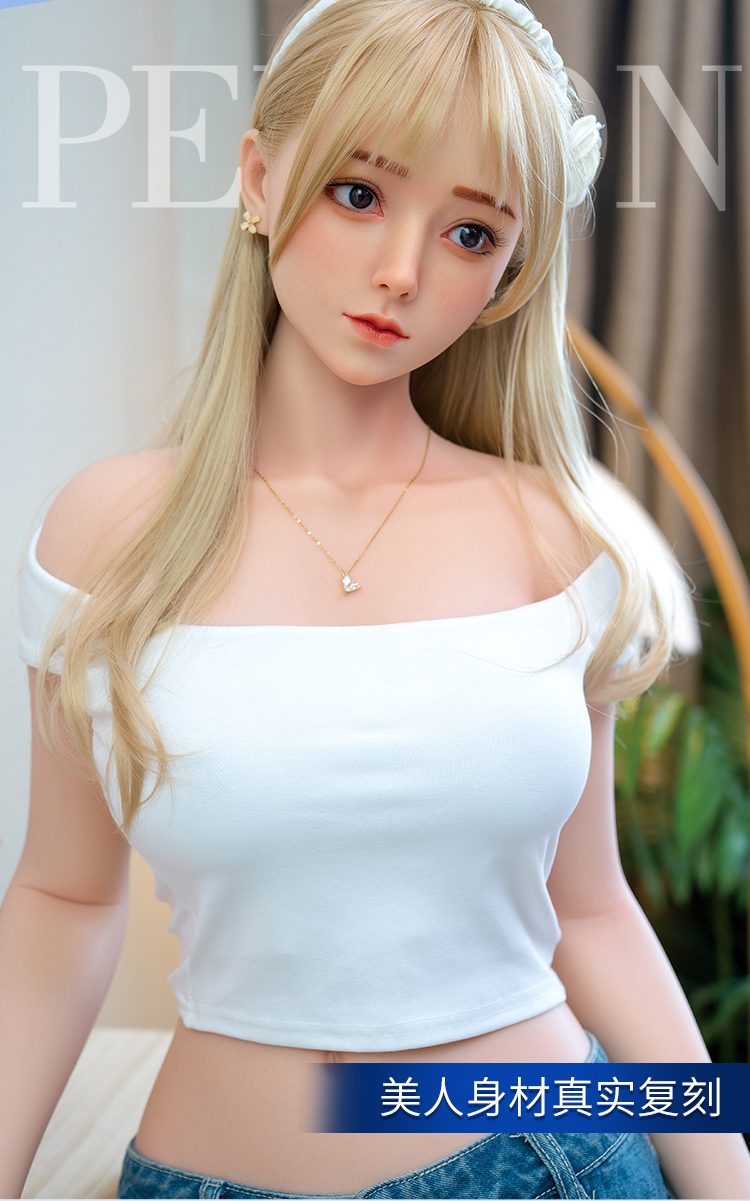 anh gioi thieu bup be tinh duc Ninh Hinh 6 - Búp bê tình dục Full cô bạn gái ngây thơ tóc vàng Ninh Hinh 1m58