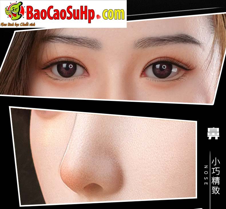 bup be tinh duc bang thanh 1m59 16 - Búp bê tình dục Full Băng Thanh xinh đẹp bốc lửa ngực bự 1m59