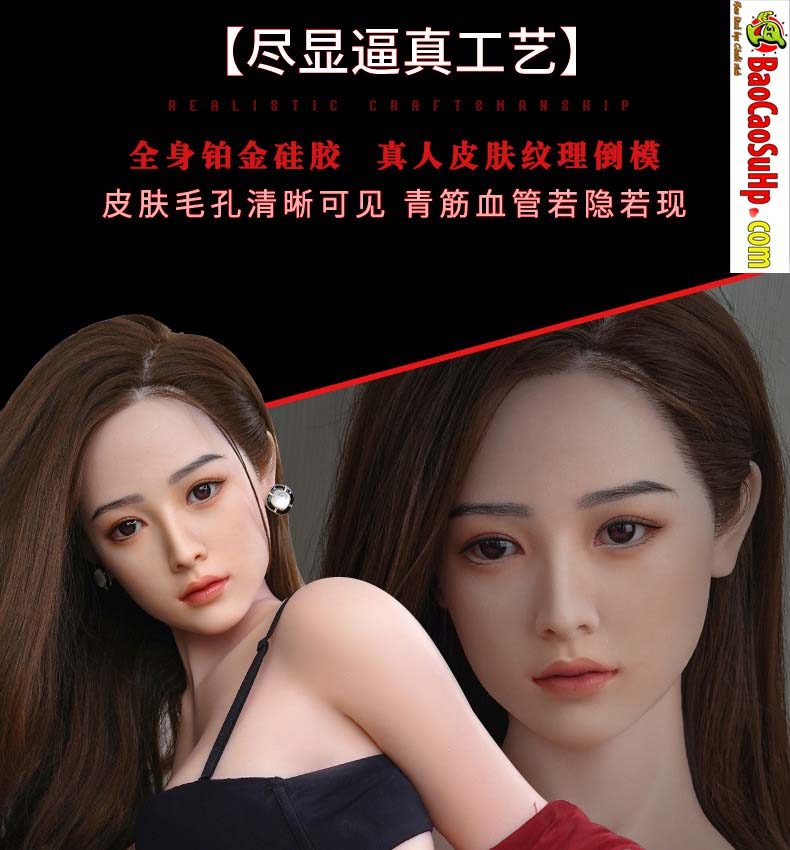 Búp Bê Tình Dục 1m59 Ngực Đẹp Bốc Lửa - Mua Ngay
