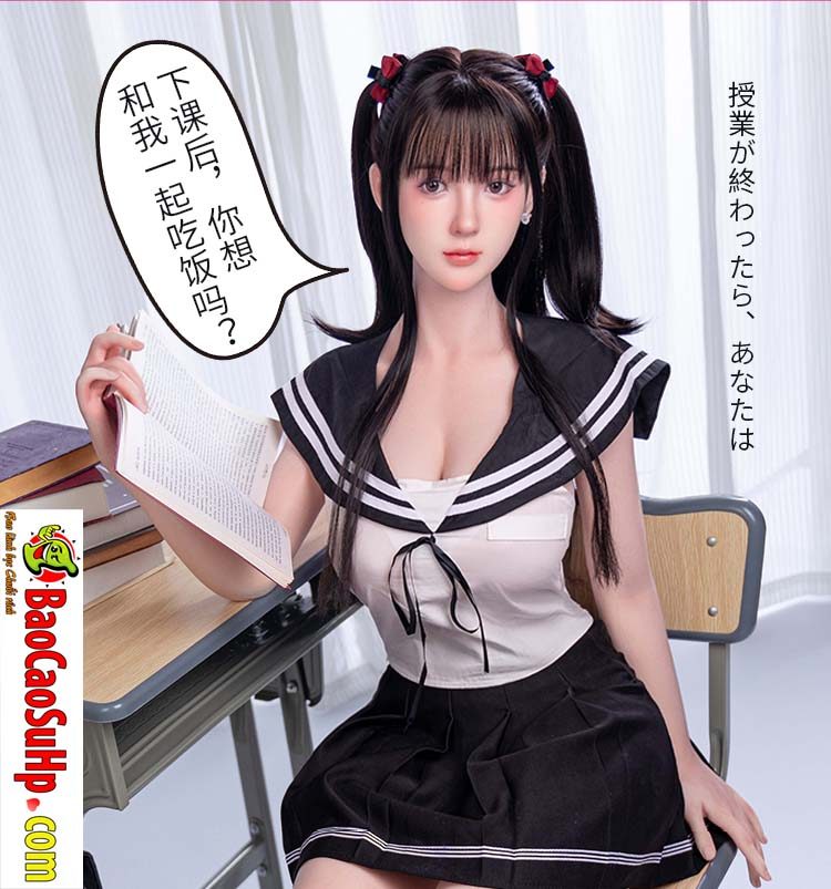 anh gt Bup be tinh duc Full nu sinh trung hoc Mizzzee Akimitsu 12 - Búp bê tình dục Full nữ sinh trung học Mizzzee Akimitsu 1m59