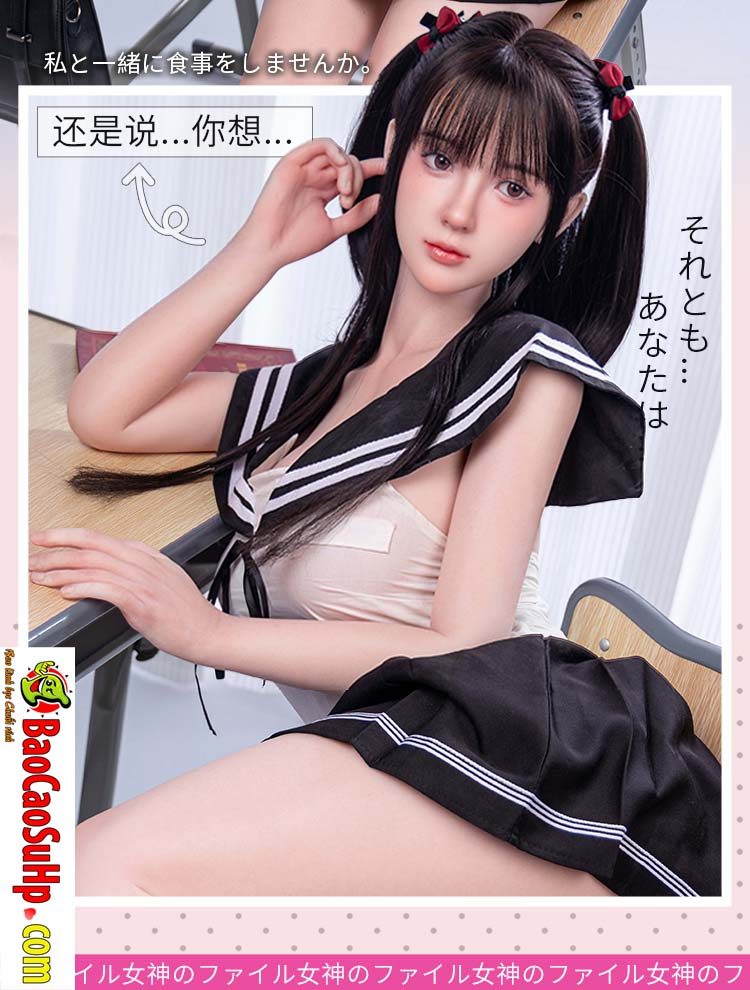 anh gt Bup be tinh duc Full nu sinh trung hoc Mizzzee Akimitsu 13 - Búp bê tình dục Full nữ sinh trung học Mizzzee Akimitsu 1m59