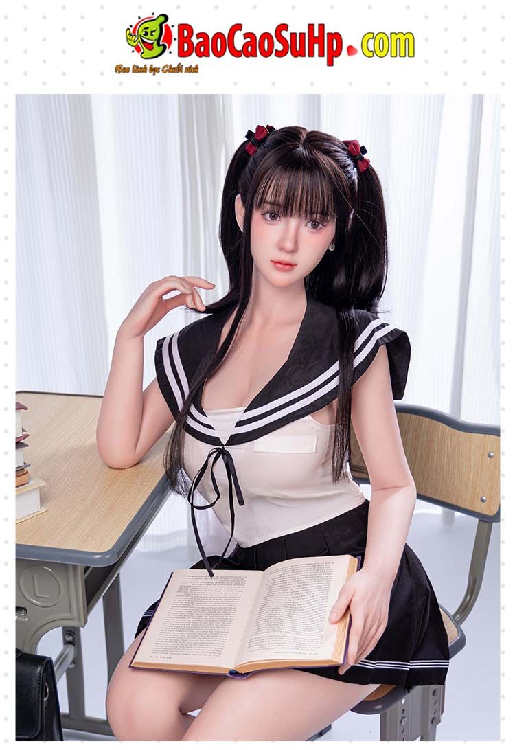 anh gt Bup be tinh duc Full nu sinh trung hoc Mizzzee Akimitsu 16 - Búp bê tình dục Full nữ sinh trung học Mizzzee Akimitsu 1m59