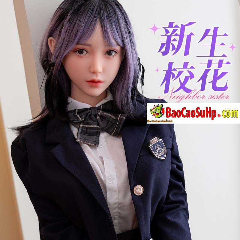 Búp bê tình dục Mizzzee Akimitsu 5D TPE 1m58 xinh đẹp nguyên bản