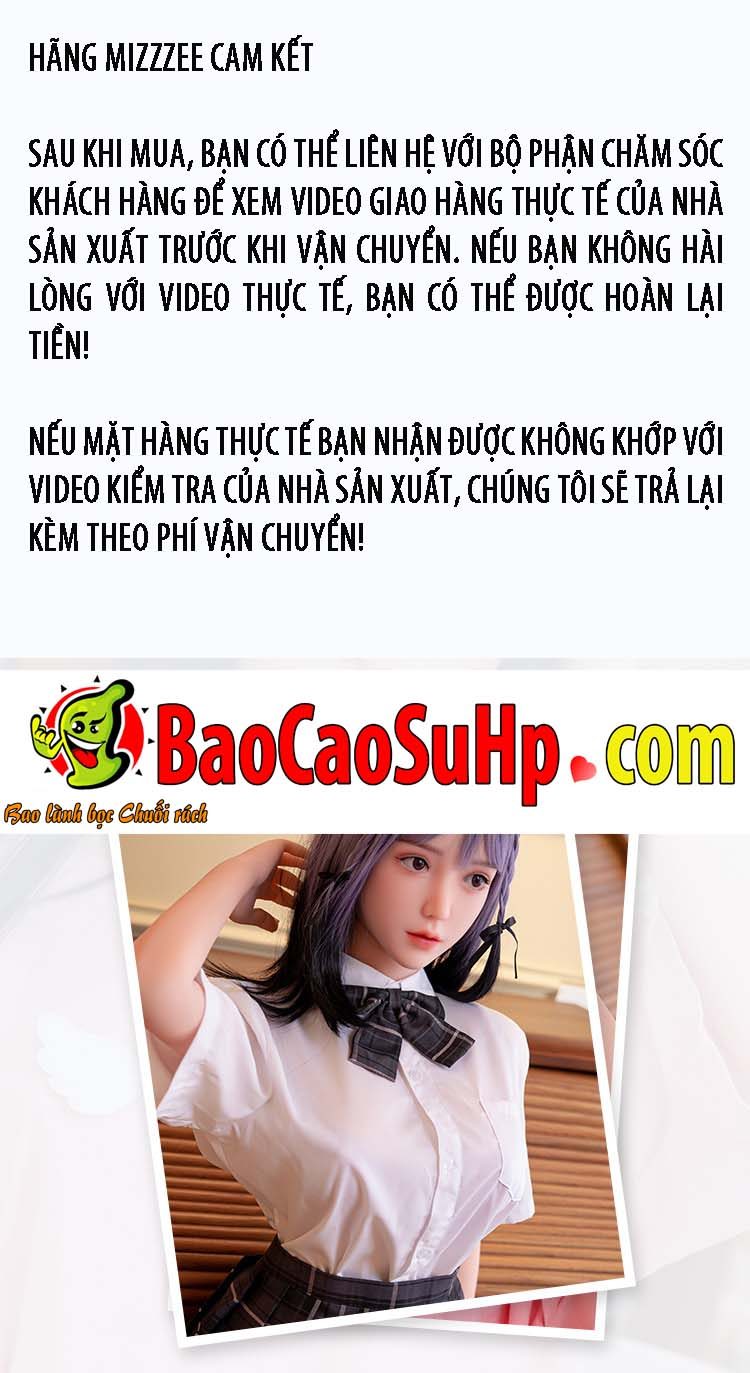 bup be tinh duc Mizzzee Akimitsu 1m58 13 - Búp bê tình dục Full Mizzzee Akimitsu mặt silicone 5D thân TPE xinh xắn 1m58