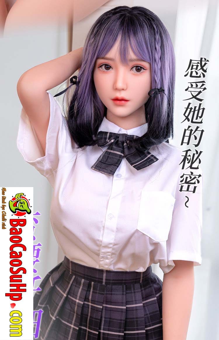 bup be tinh duc Mizzzee Akimitsu 1m58 18 - Búp bê tình dục Full Mizzzee Akimitsu mặt silicone 5D thân TPE xinh xắn 1m58