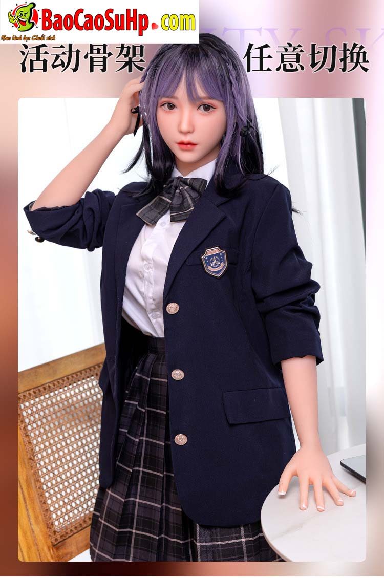 bup be tinh duc Mizzzee Akimitsu 1m58 22 - Búp bê tình dục Full Mizzzee Akimitsu mặt silicone 5D thân TPE xinh xắn 1m58