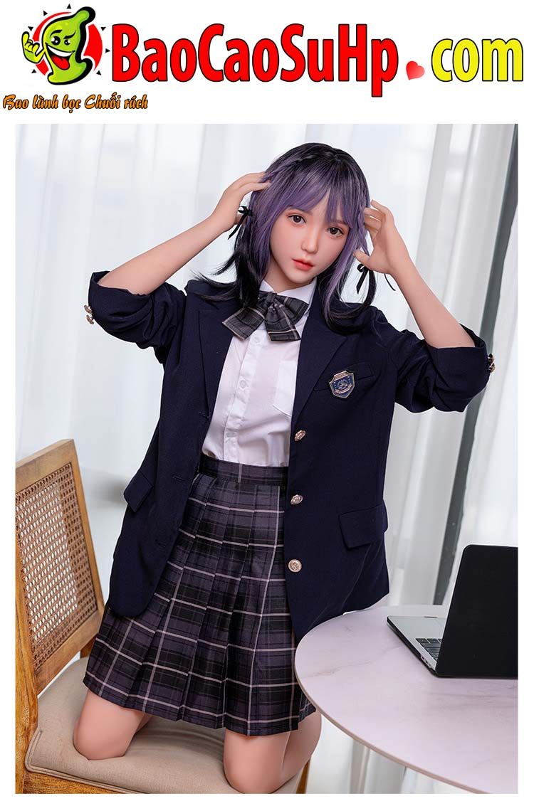 bup be tinh duc Mizzzee Akimitsu 1m58 23 - Búp bê tình dục Full Mizzzee Akimitsu mặt silicone 5D thân TPE xinh xắn 1m58