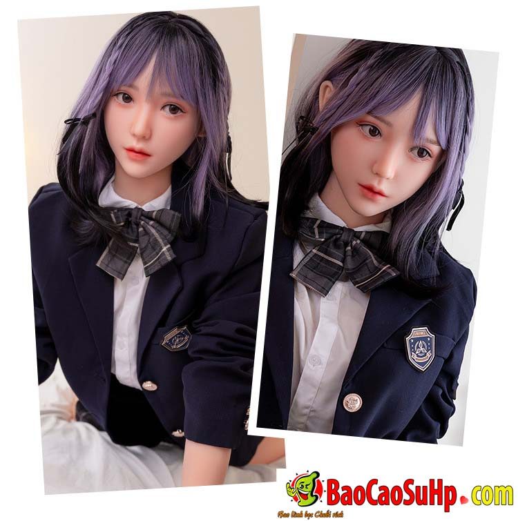 bup be tinh duc Mizzzee Akimitsu 1m58 24 - Búp bê tình dục Full Mizzzee Akimitsu mặt silicone 5D thân TPE xinh xắn 1m58