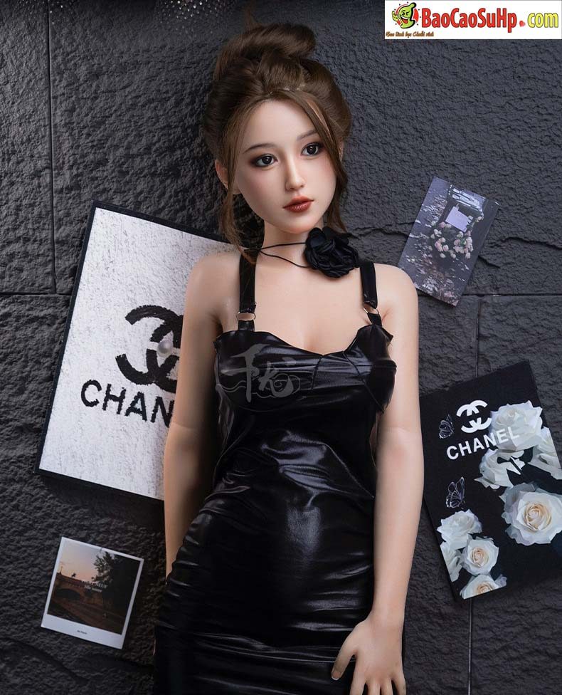 bup be tinh duc thanh ham 1m59 23 - Búp bê tình dục full Thanh Hạm nét kiêu sa bí ẩn đầu silicone thân TPE 1m59