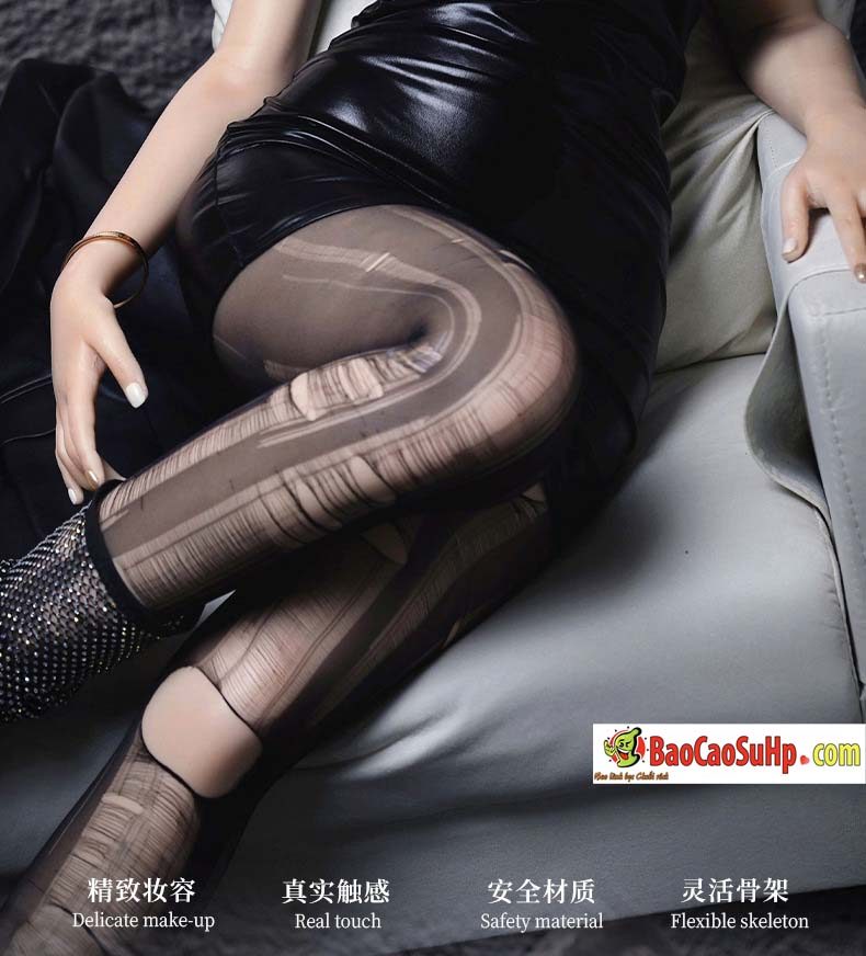 bup be tinh duc thanh ham 1m59 7 - Búp bê tình dục full Thanh Hạm nét kiêu sa bí ẩn đầu silicone thân TPE 1m59