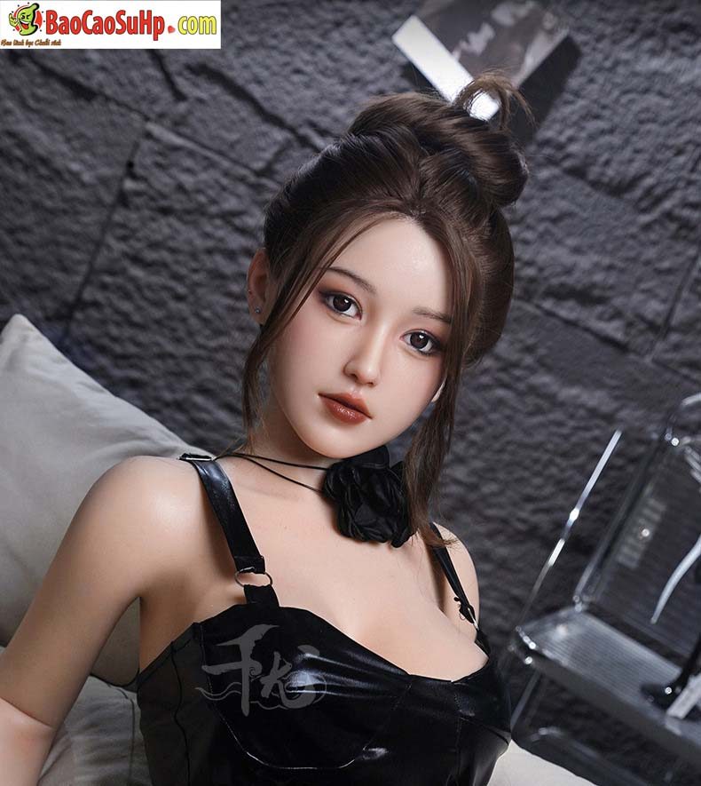 bup be tinh duc thanh ham 1m59 8 - Búp bê tình dục full Thanh Hạm nét kiêu sa bí ẩn đầu silicone thân TPE 1m59