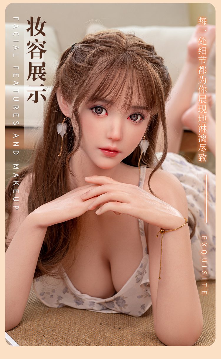 anh gioi thieu bup be tinh duc Full Yuriko 7 - Búp bê tình dục Full Yuriko bông hoa tuệ tây xinh đẹp Full Silicone 1m59