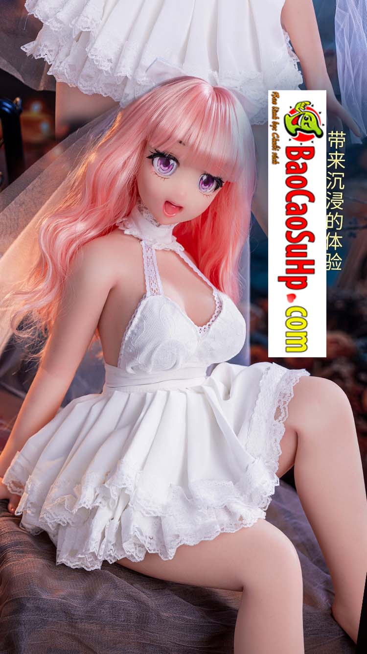 gt bup be tinh duc Anime Bianca 88cm 15 - Búp bê tình dục đầy đủ tay chân Anime Bianca cô dâu xinh xắn 88cm Silicone