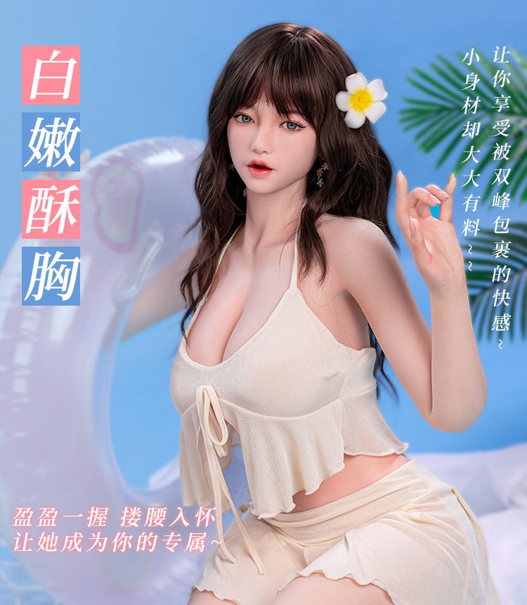 anh gt bup be tinh duc Full Nefertari Vivi 12 - Búp bê tình dục Full Nefertari Vivi xinh đẹp bông hoa sexy ngực bự 1m59 Full Silicone