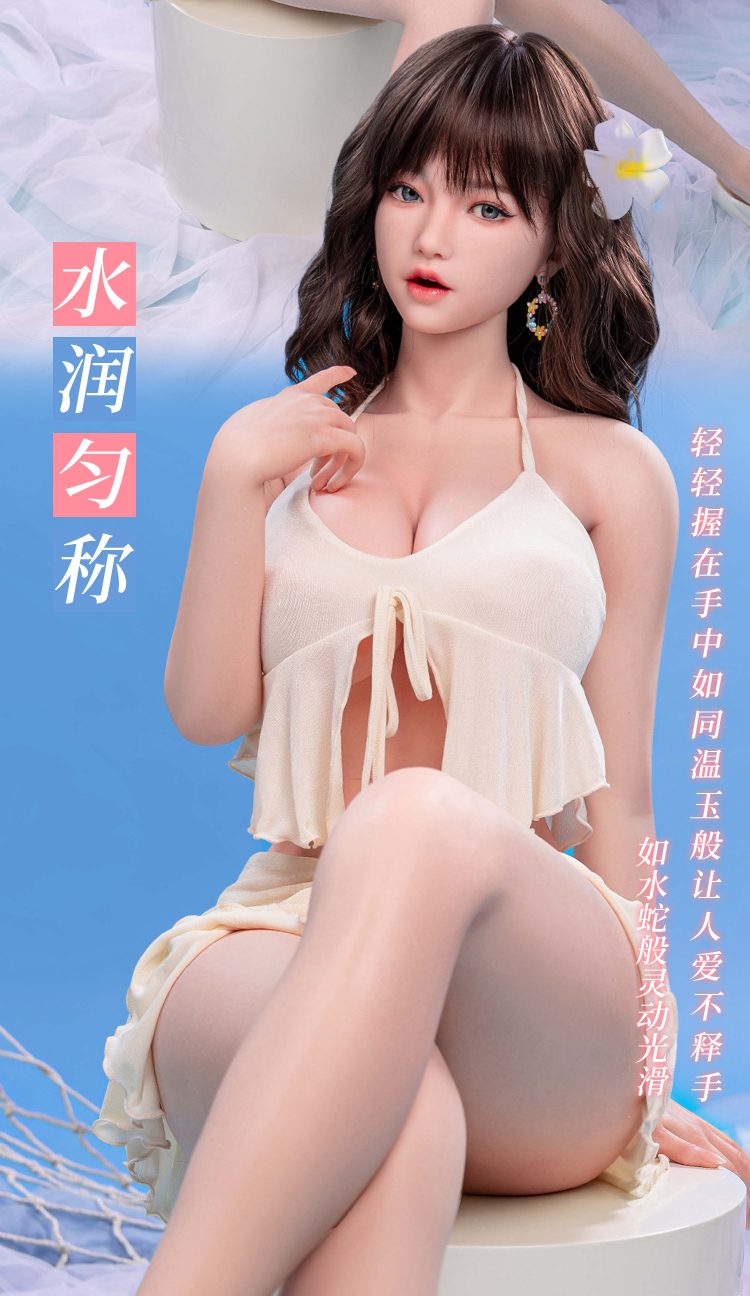anh gt bup be tinh duc Full Nefertari Vivi 14 - Búp bê tình dục Full Nefertari Vivi xinh đẹp bông hoa sexy ngực bự 1m59 Full Silicone