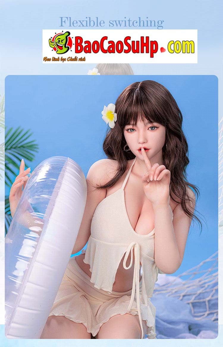 anh gt bup be tinh duc Full Nefertari Vivi 16 - Búp bê tình dục Full Nefertari Vivi xinh đẹp bông hoa sexy ngực bự 1m59 Full Silicone