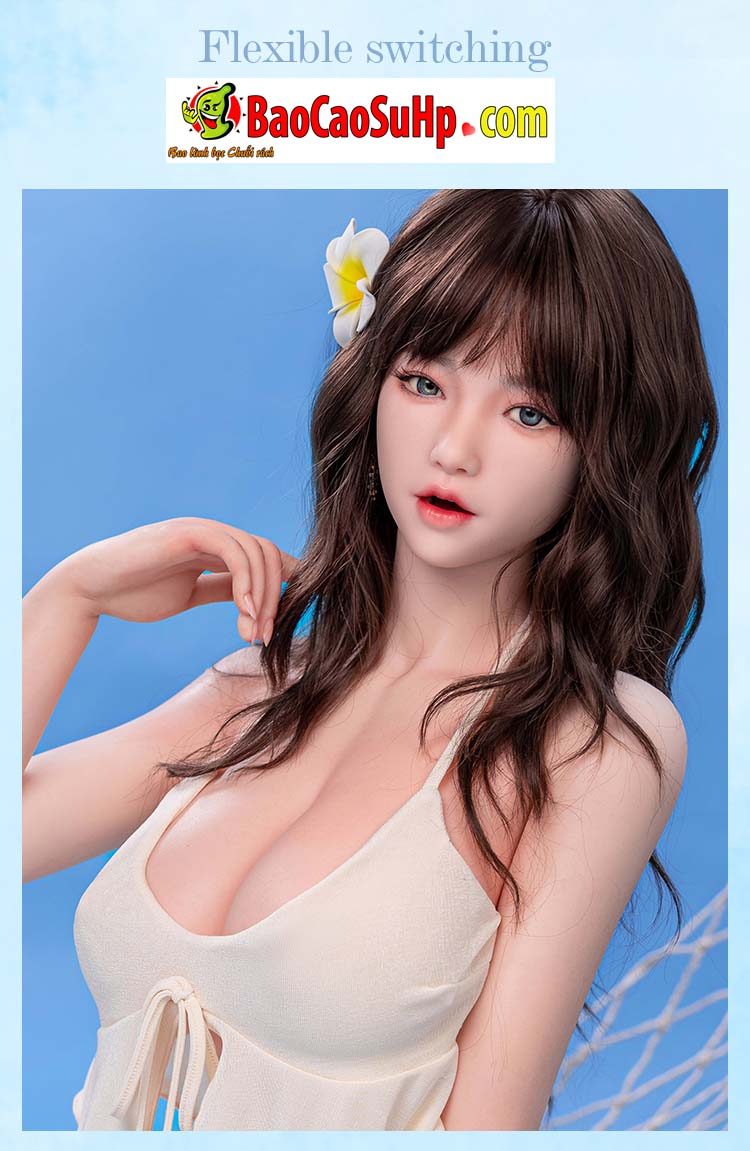 anh gt bup be tinh duc Full Nefertari Vivi 18 - Búp bê tình dục Full Nefertari Vivi xinh đẹp bông hoa sexy ngực bự 1m59 Full Silicone