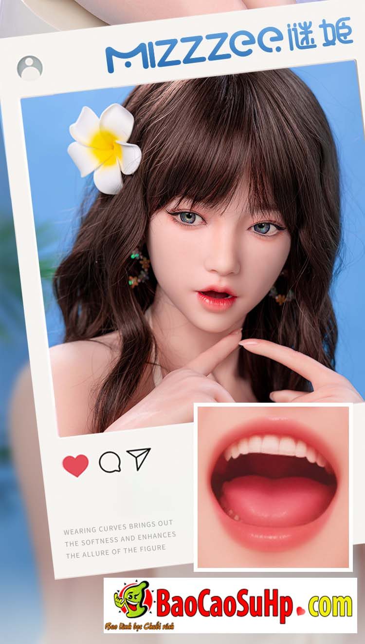 anh gt bup be tinh duc Full Nefertari Vivi 5 - Búp bê tình dục Full Nefertari Vivi xinh đẹp bông hoa sexy ngực bự 1m59 Full Silicone