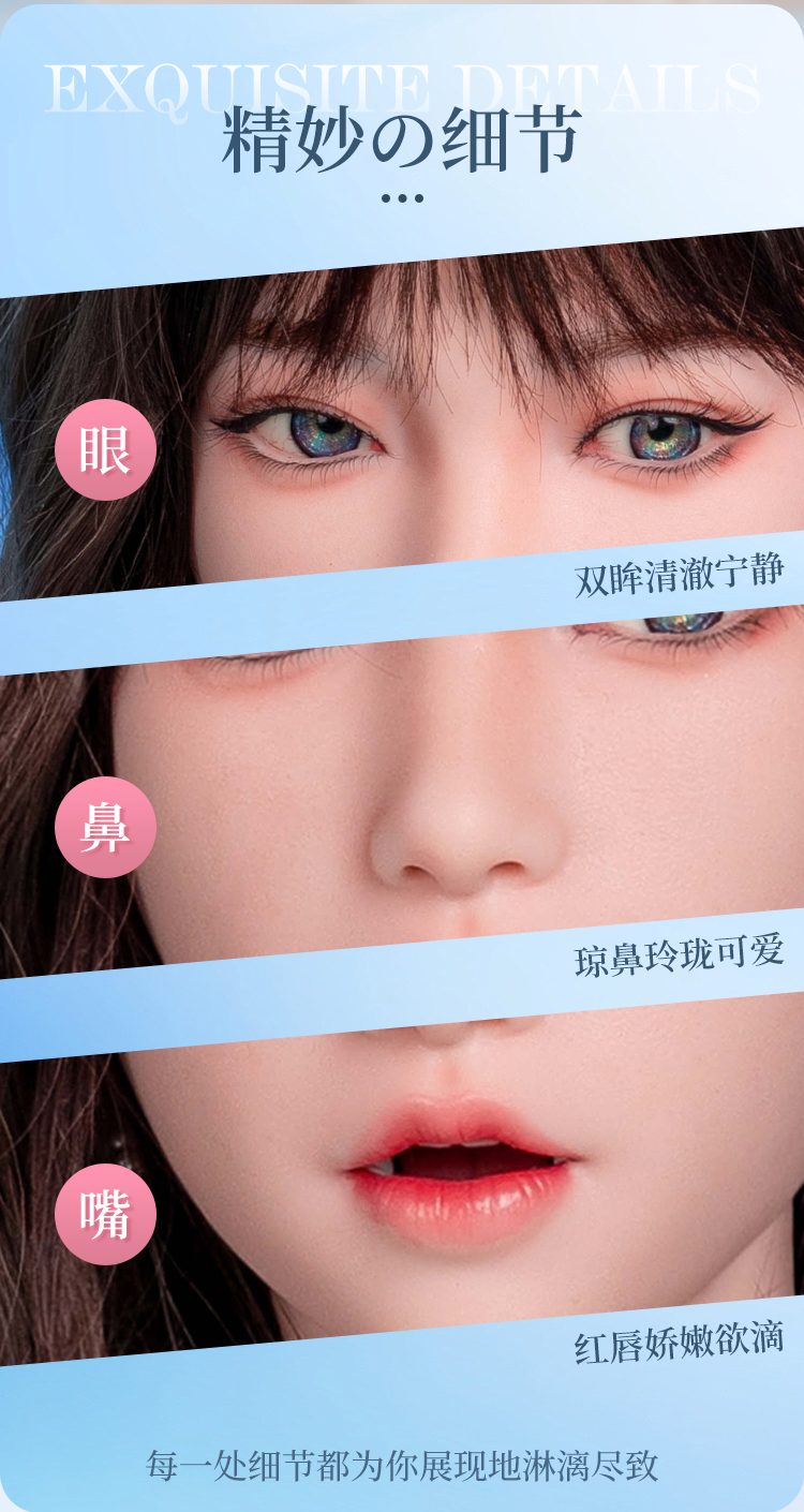 anh gt bup be tinh duc Full Nefertari Vivi 6 - Búp bê tình dục Full Nefertari Vivi xinh đẹp bông hoa sexy ngực bự 1m59 Full Silicone