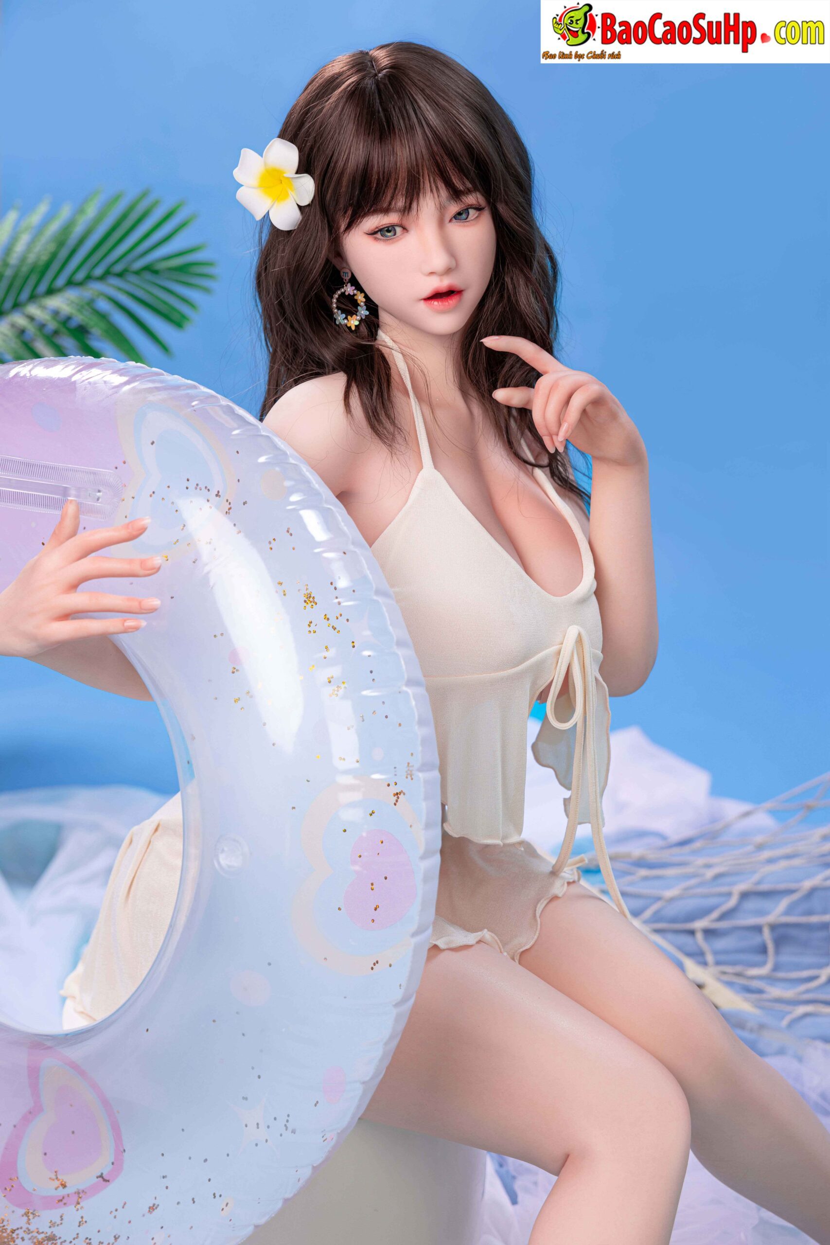 bup be tinh duc Full Nefertari Vivi anh chup 2 scaled - Búp bê tình dục Full Nefertari Vivi xinh đẹp bông hoa sexy ngực bự 1m59 Full Silicone