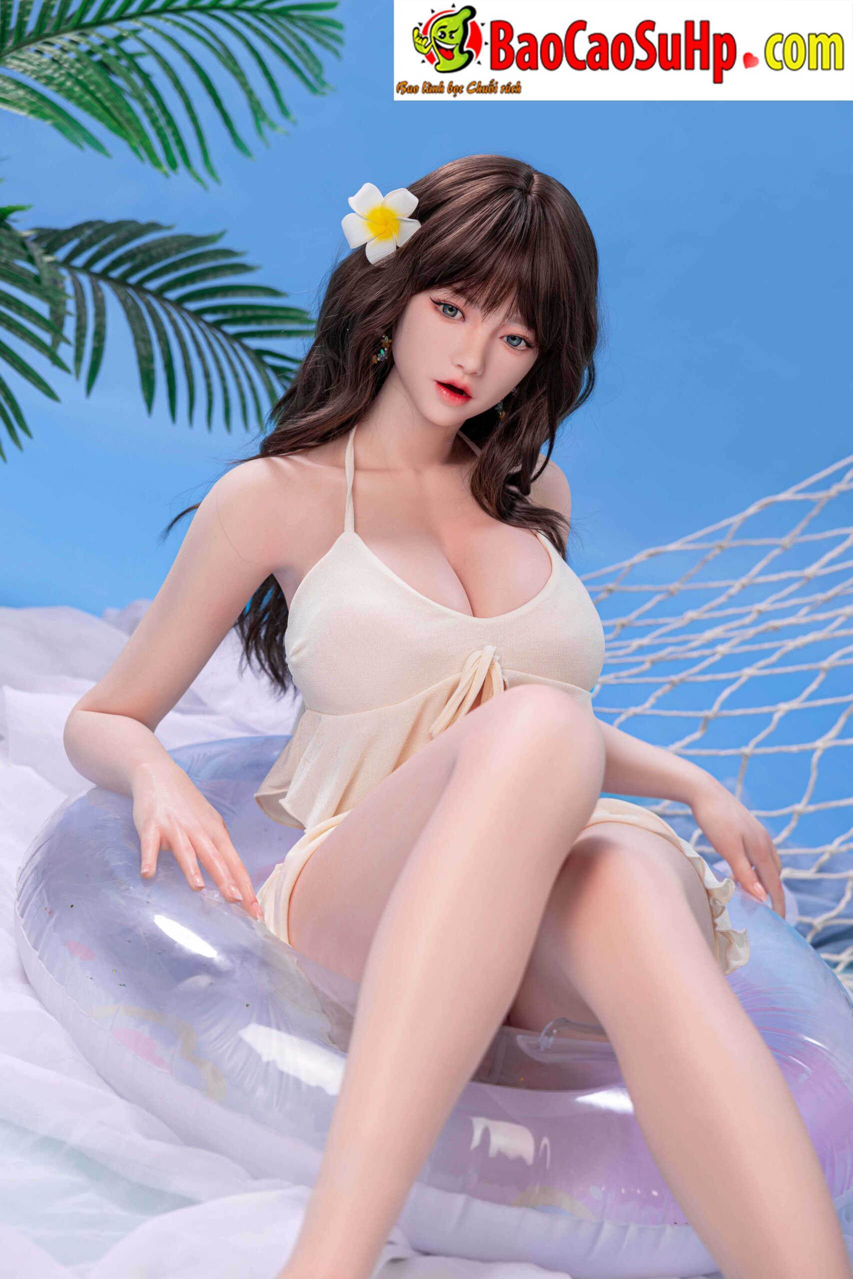 bup be tinh duc Full Nefertari Vivi anh chup 20 scaled - Búp bê tình dục Full Nefertari Vivi xinh đẹp bông hoa sexy ngực bự 1m59 Full Silicone