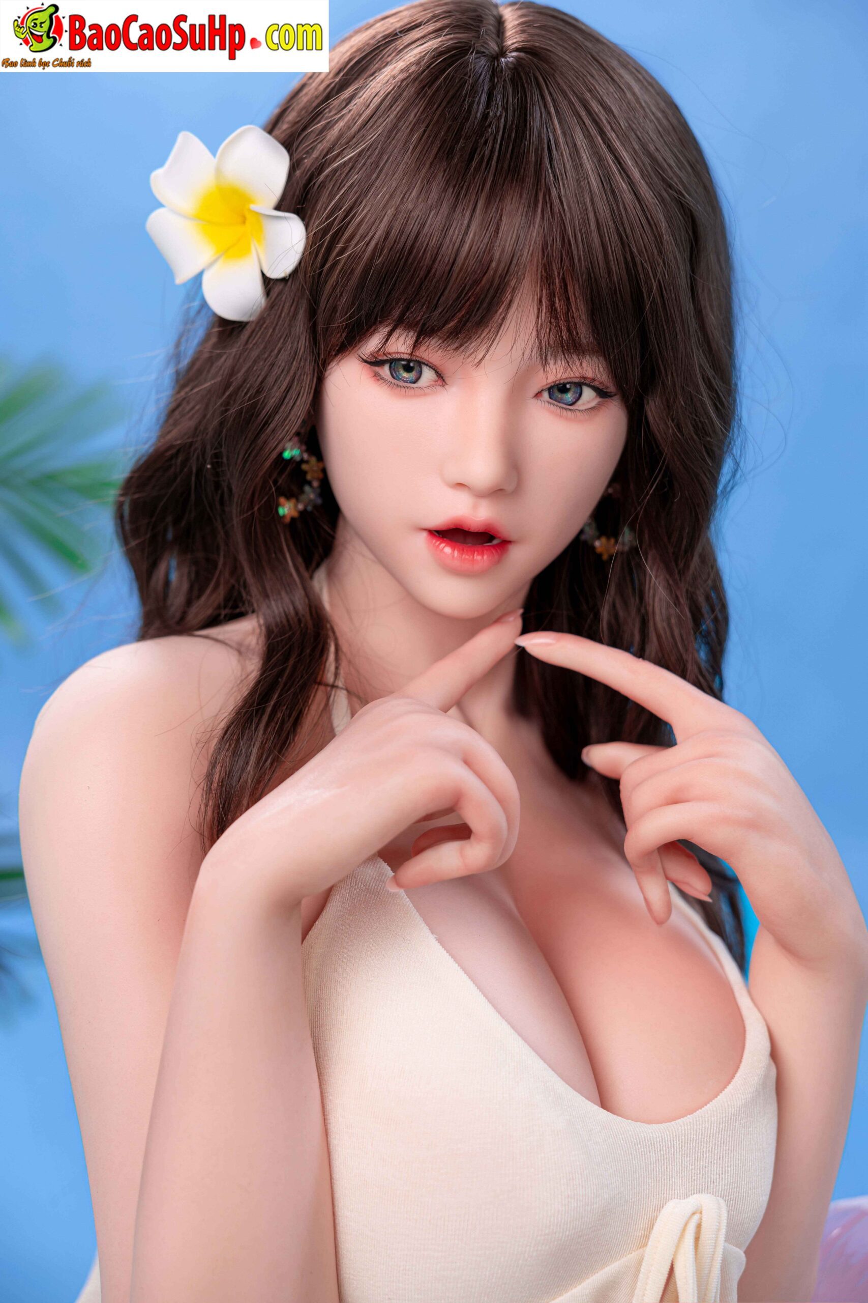 bup be tinh duc Full Nefertari Vivi anh chup 9 scaled - Búp bê tình dục Full Nefertari Vivi xinh đẹp bông hoa sexy ngực bự 1m59 Full Silicone