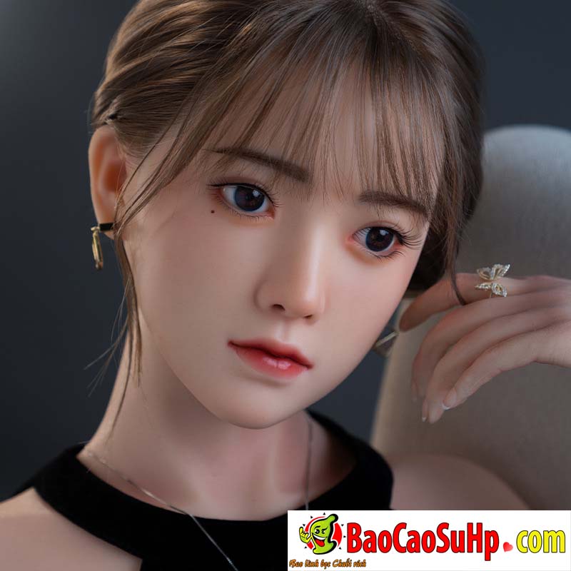 Búp bê Full Hyo-joo 1m59 mặt xinh TPE silicone nóng bỏng