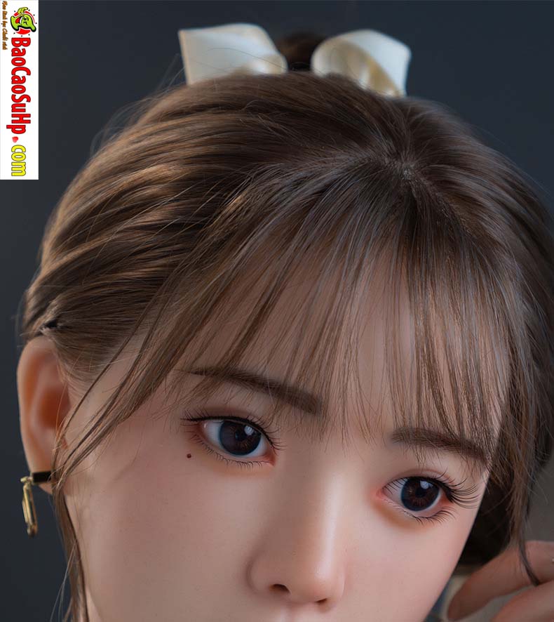 Búp bê tình dục Hyo-joo 1m59 đầu silicone TPE nóng bỏng hấp dẫn