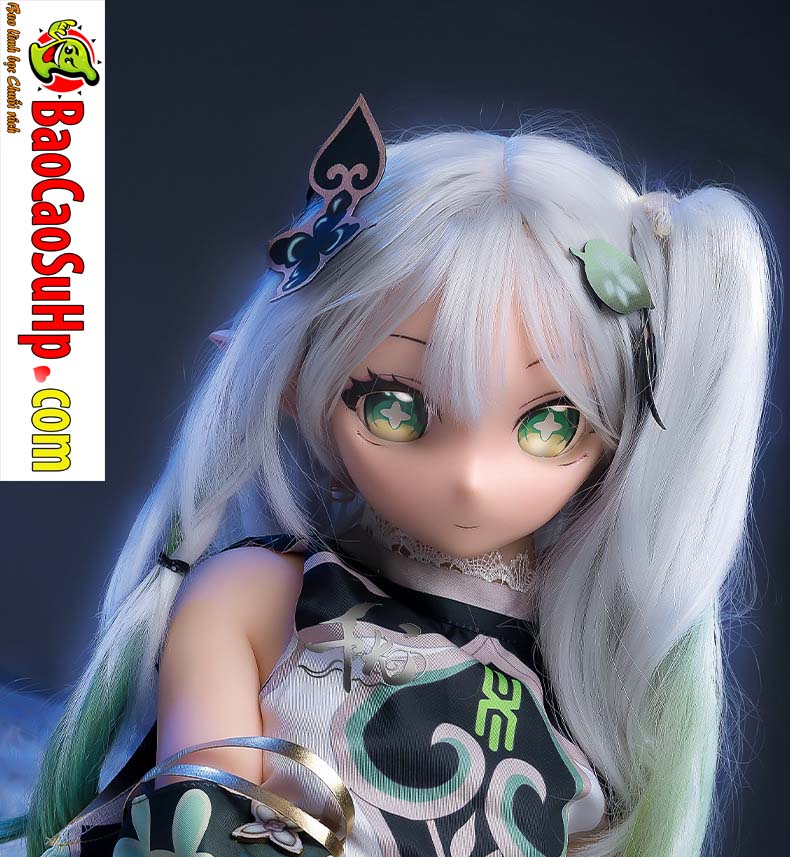 Búp Bê Tình Dục Anime BJD 1m Đầu Silicone Thủ Công Cao Cấp