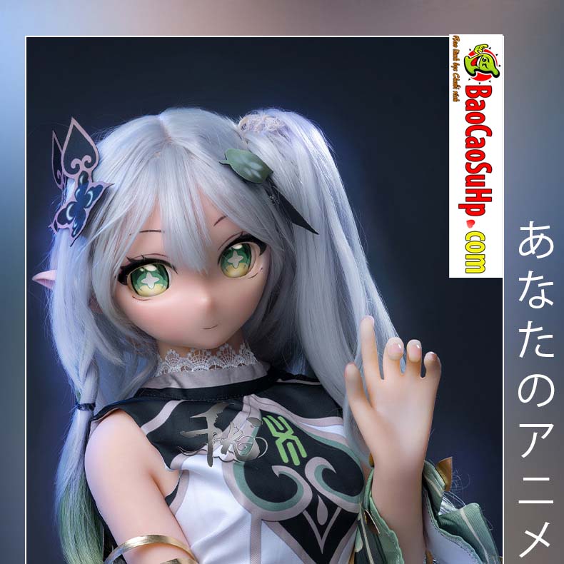 Búp bê tình dục anime BJD Grass God 1m silicone thủ công