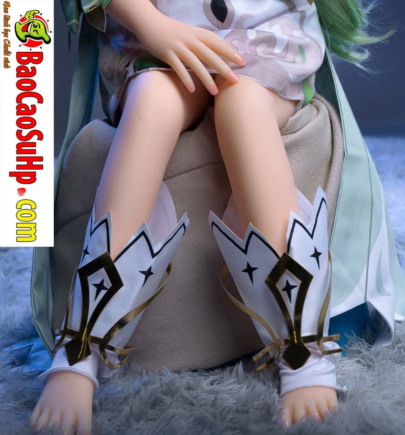 Búp bê tình dục anime BJD Grass God 1m silicone thủ công