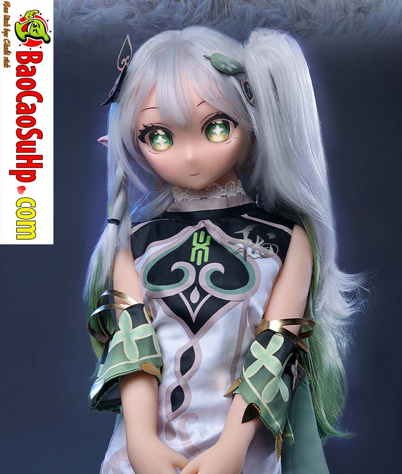 Búp bê tình dục anime BJD Grass God 1m silicone thủ công