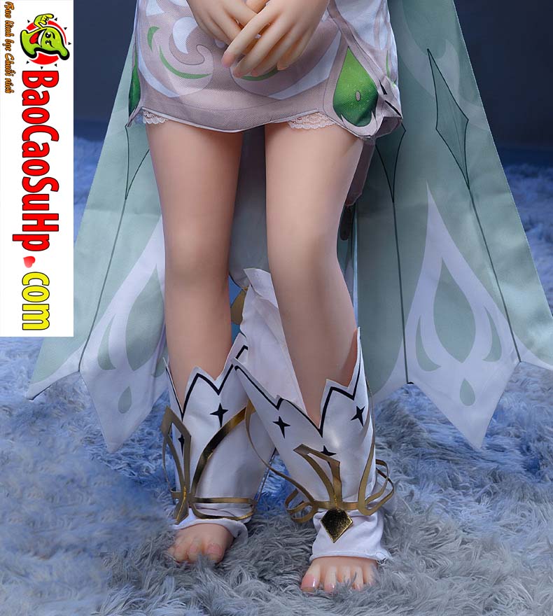 Búp bê tình dục anime BJD Grass God 1m silicone thủ công