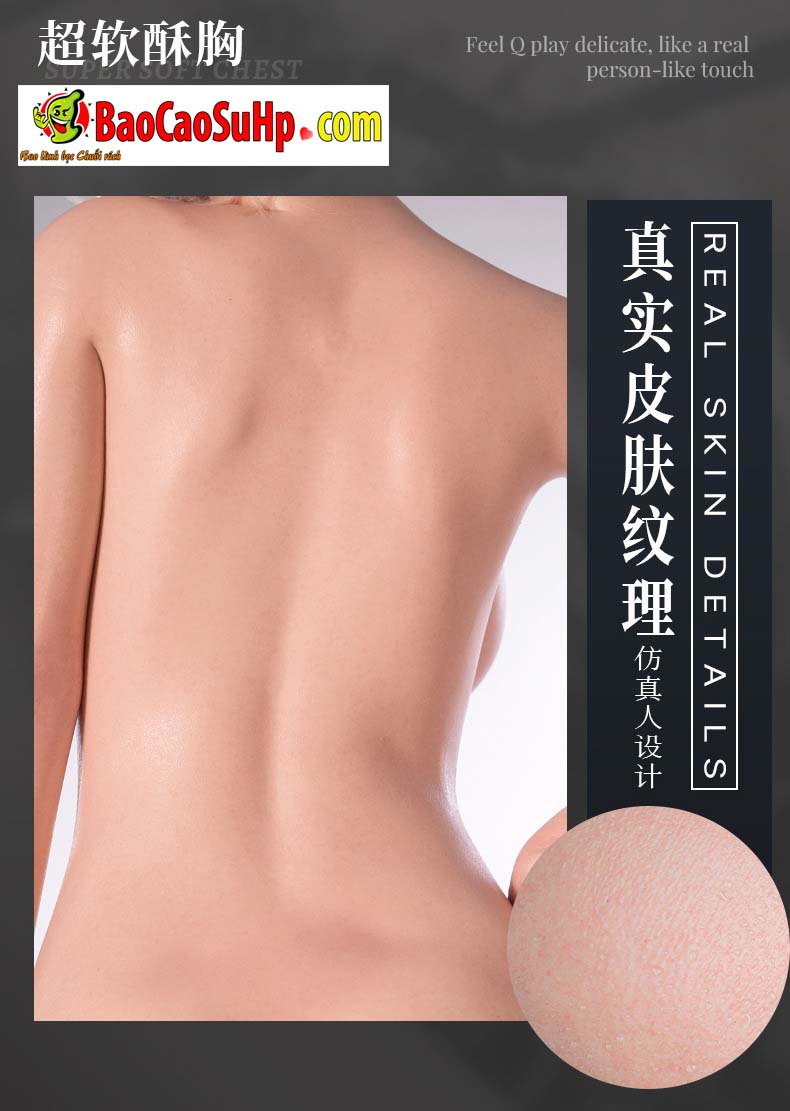 Búp bê tình dục Thanh Nhã xinh đẹp đằm thắm 1m58 Đầu Silicone thật Như Người Thật