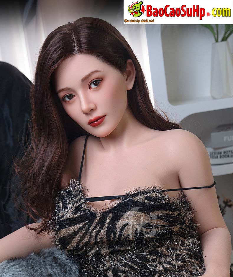 Búp bê tình dục Thanh Nhã xinh đẹp đằm thắm 1m58 Đầu Silicone thật Như Người Thật