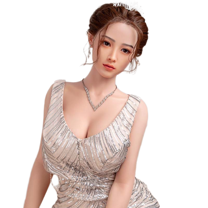 Búp bê tình dục full tay chân Như Tuệ cô công chúa 1m59 silicone thật