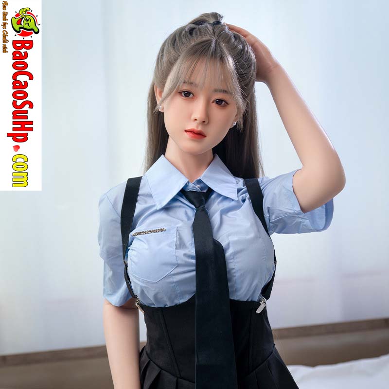 Búp Bê Tình Dục Full Tú Ảnh Văn Phòng Quyến Rũ 1m58 Kích Thích