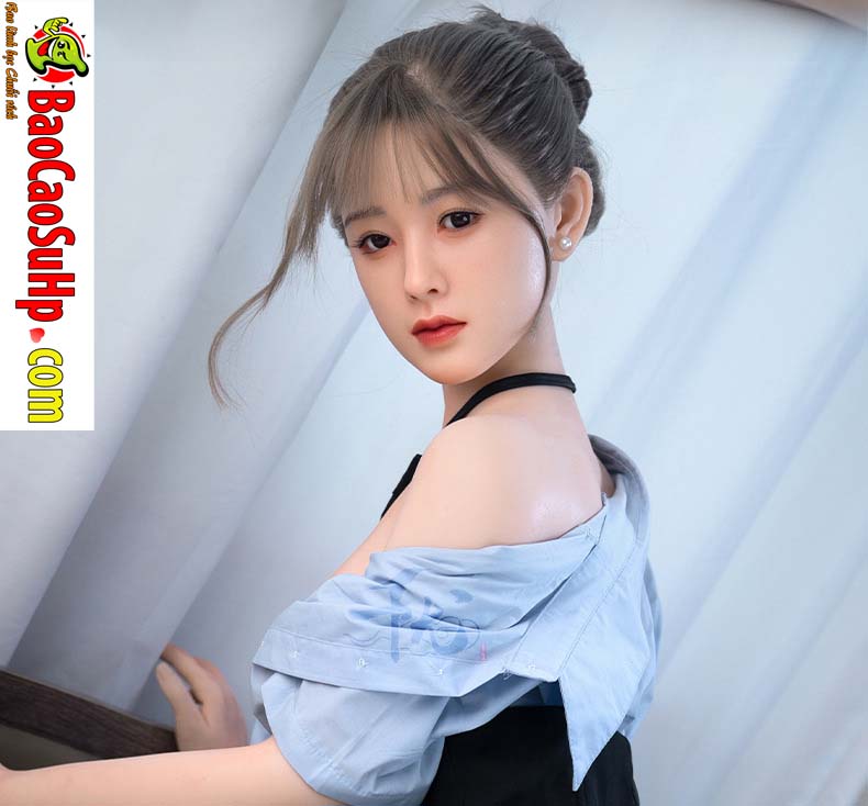 Búp Bê Tình Dục Full Tú Ảnh Văn Phòng Quyến Rũ 1m58 Kích Thích