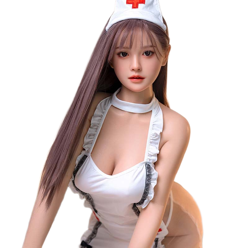 Búp Bê Full Silicone Cô Y Tá Quyến Rũ Vĩnh Hi 1m59cm Mô Phỏng Thật