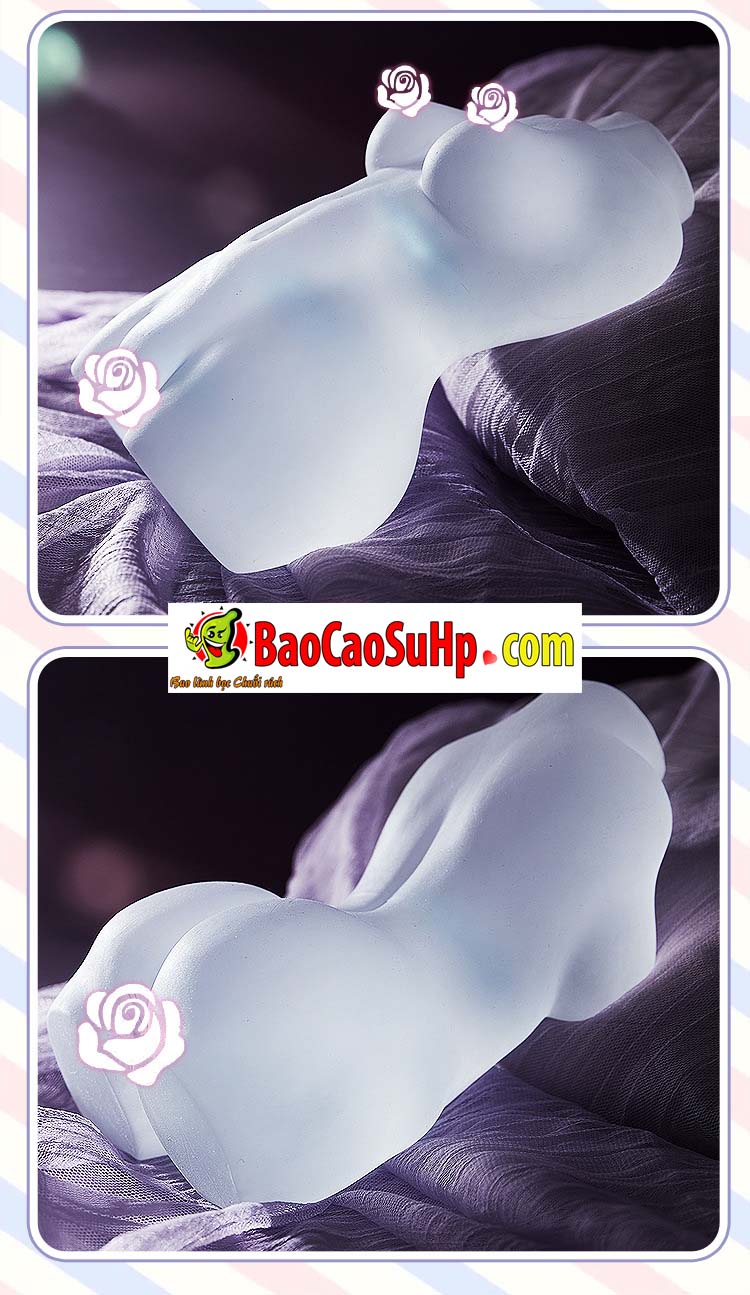 Búp bê tình dục bán thân COC Hanayome Yukiko mini tiện lợi di động nhẹ nhàng